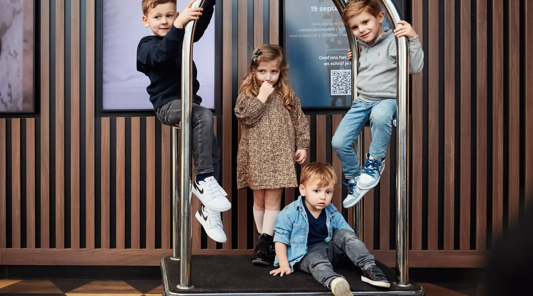 nos équipements spécial famille