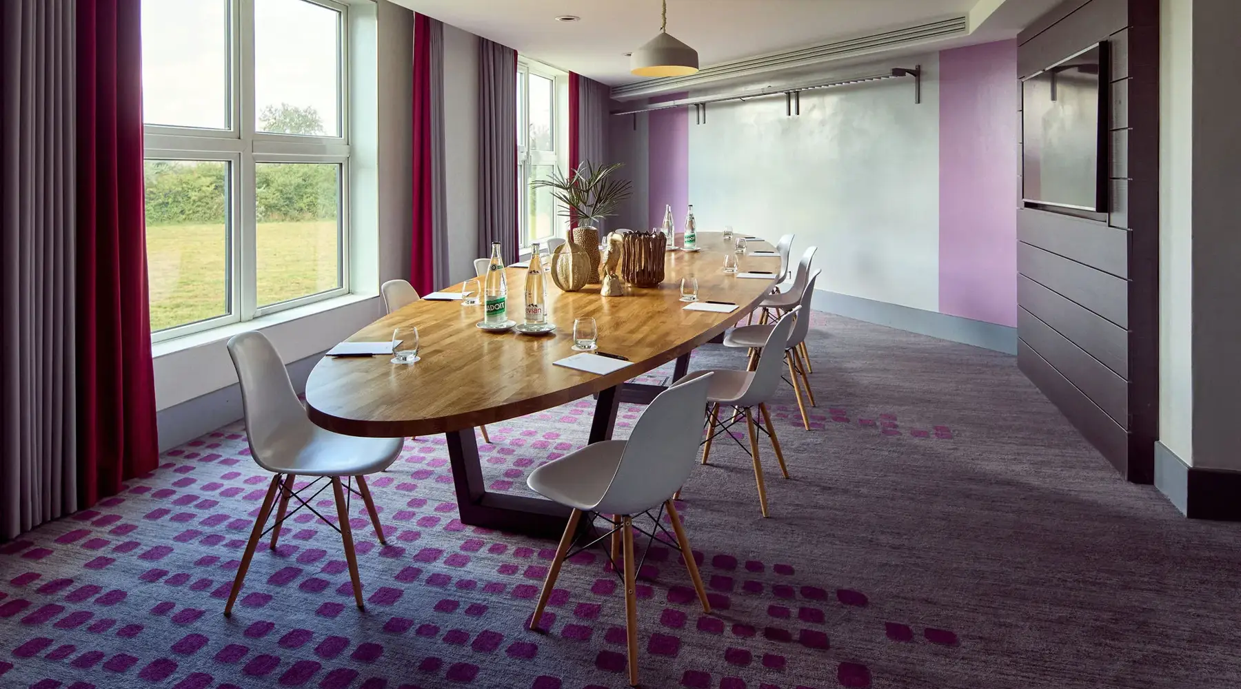 Atelier 5 - Van der Valk Hotel Paris CDG Airport
