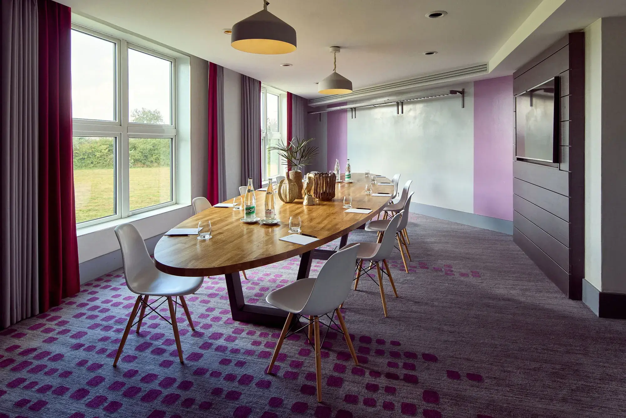 Atelier 5 - Van der Valk Hotel Paris CDG Airport