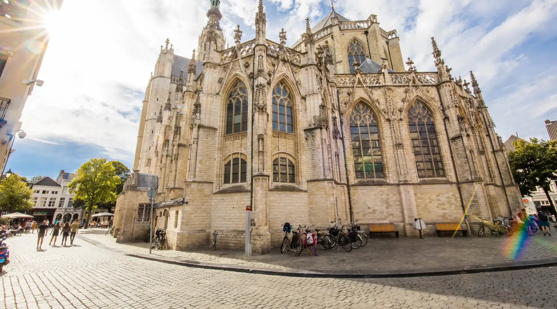 Grote kerk Breda