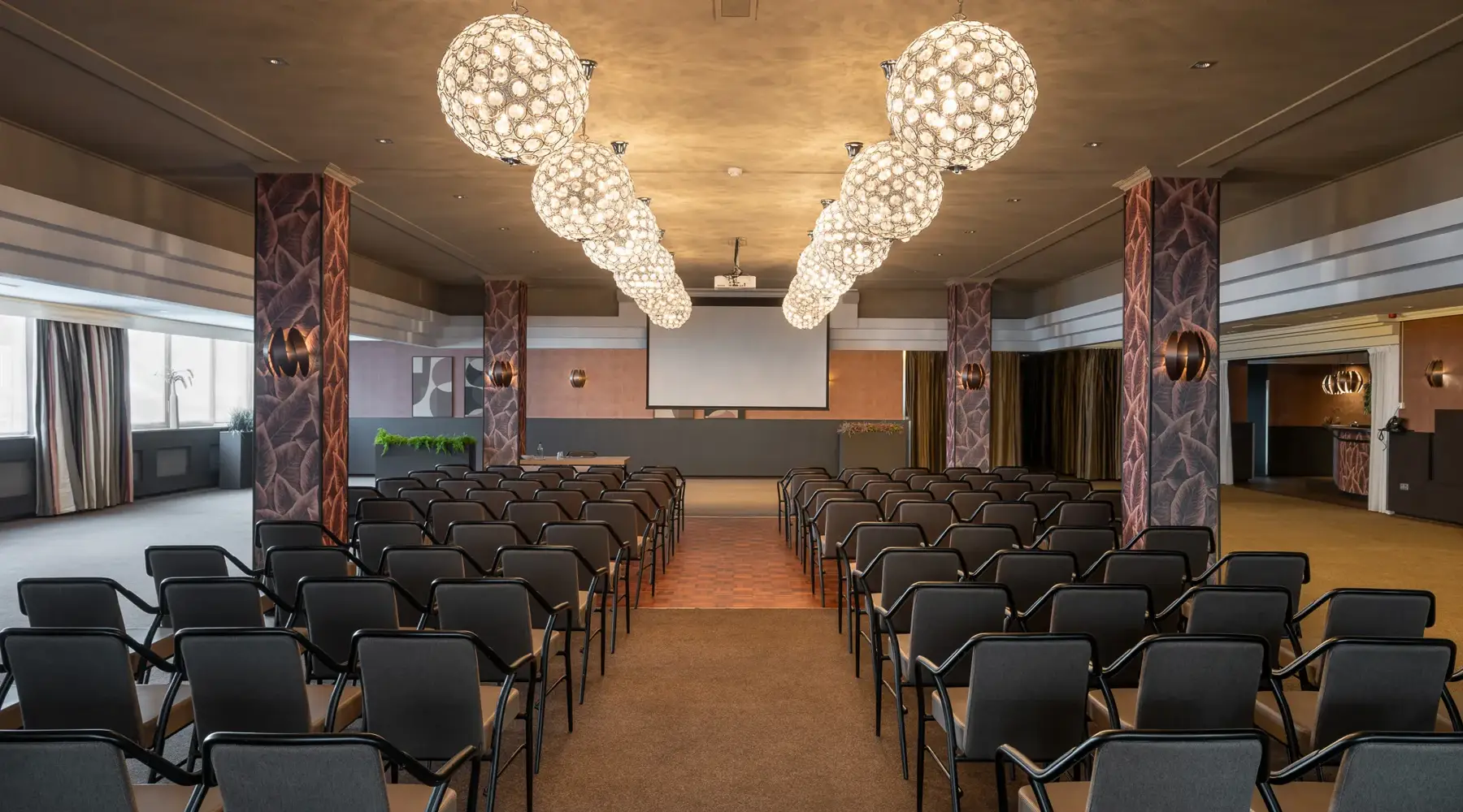 Congres in Hotel 's-Hertogenbosch Vught