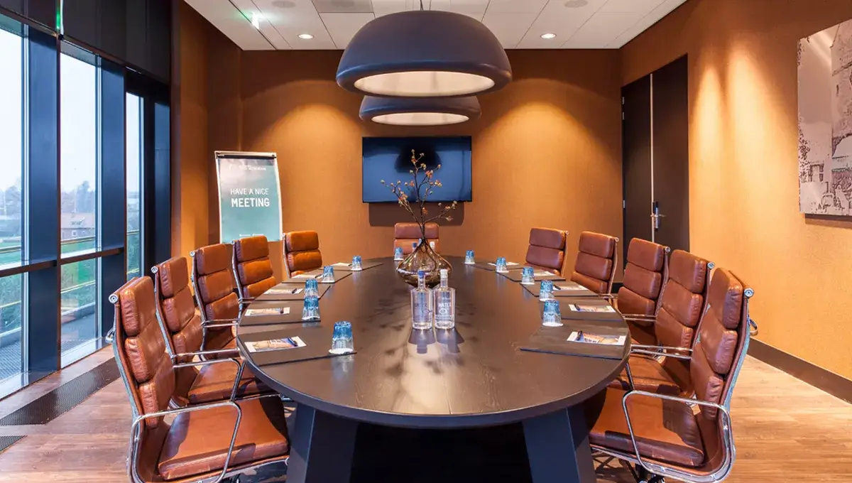 De Bijhorst meeting room Veenendaal