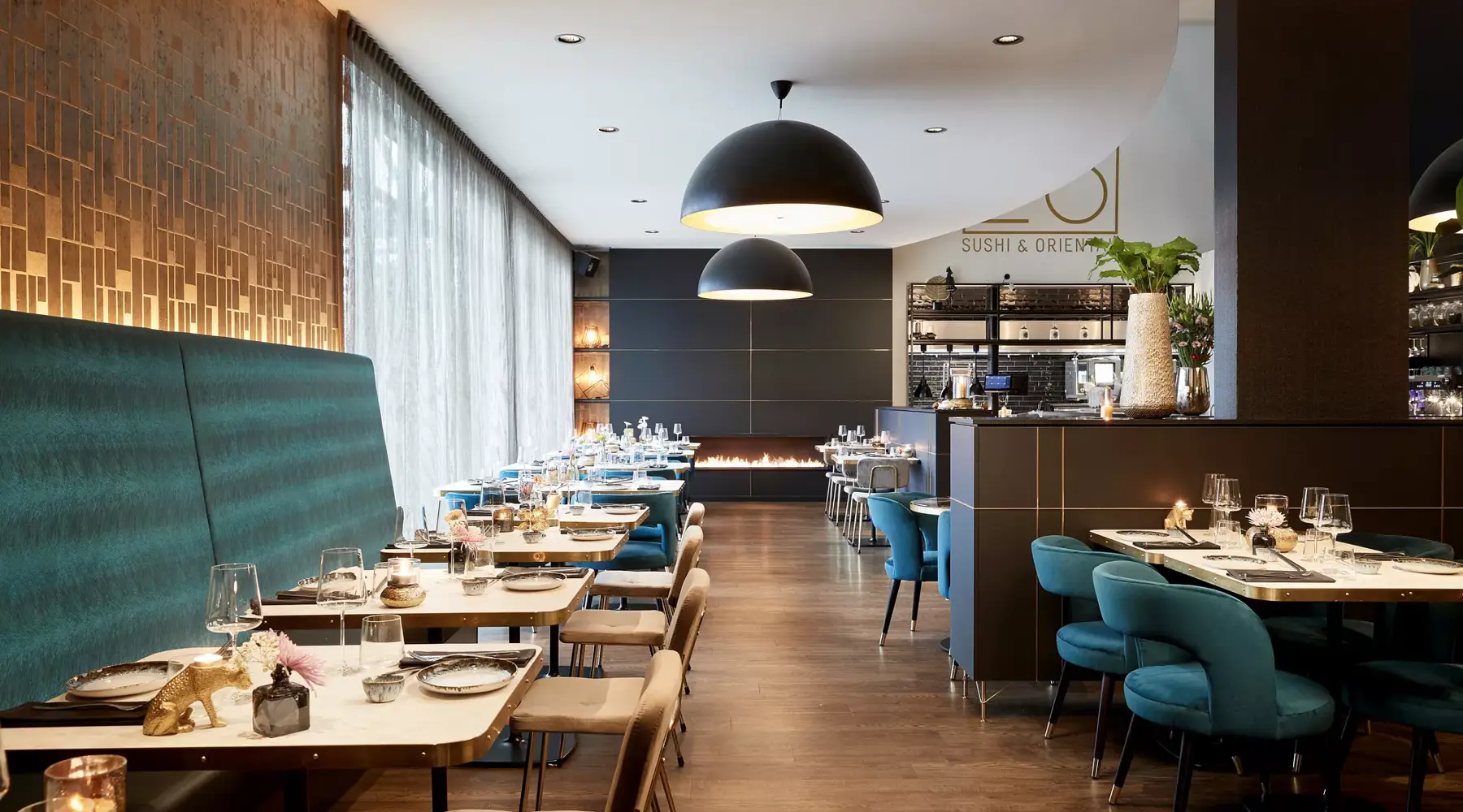 Restaurant OZZO
