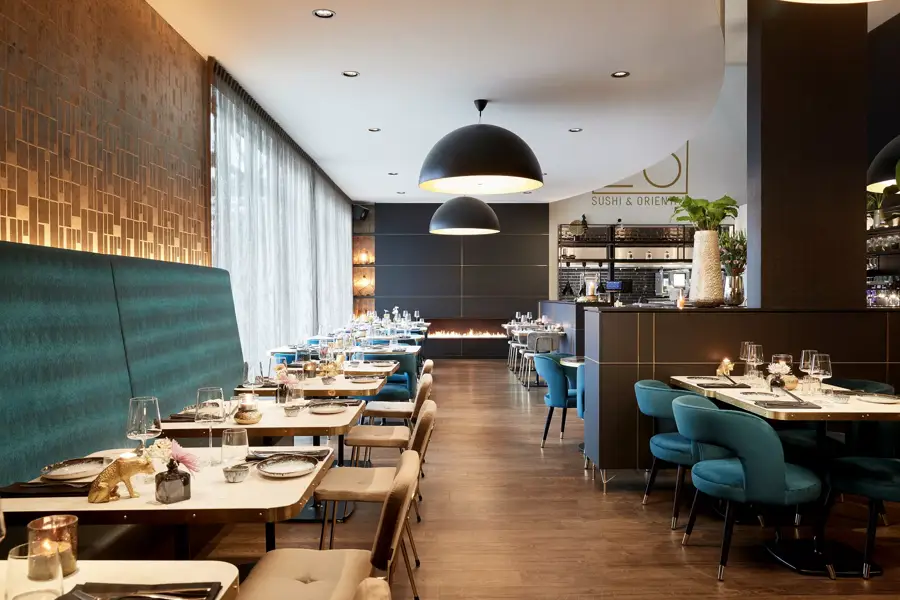Restaurant OZZO