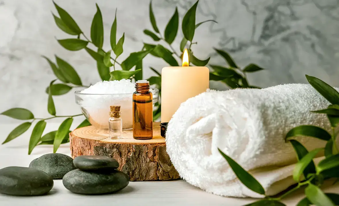 Wellness arrangements at Resort Linstow