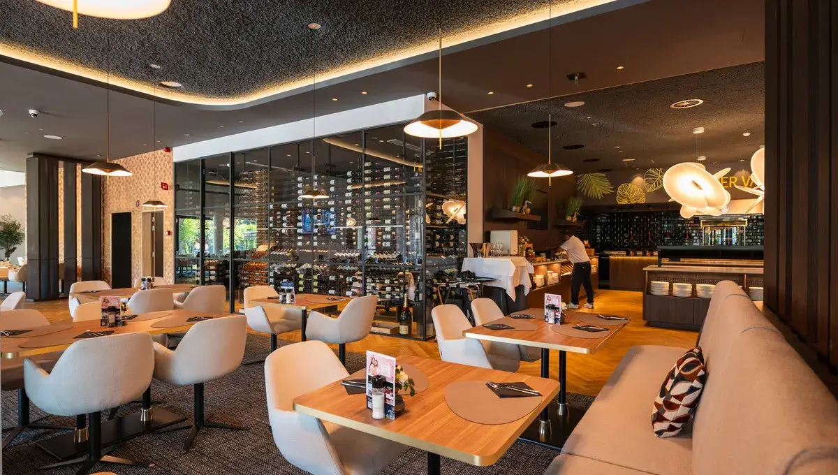 Restaurant Spa