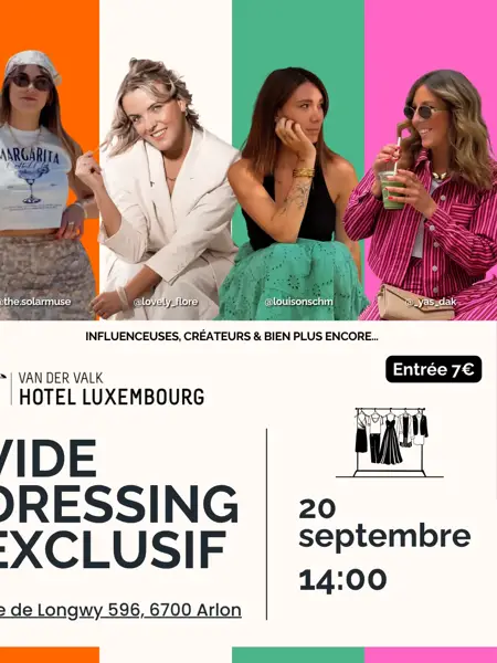 Vide-Dressing