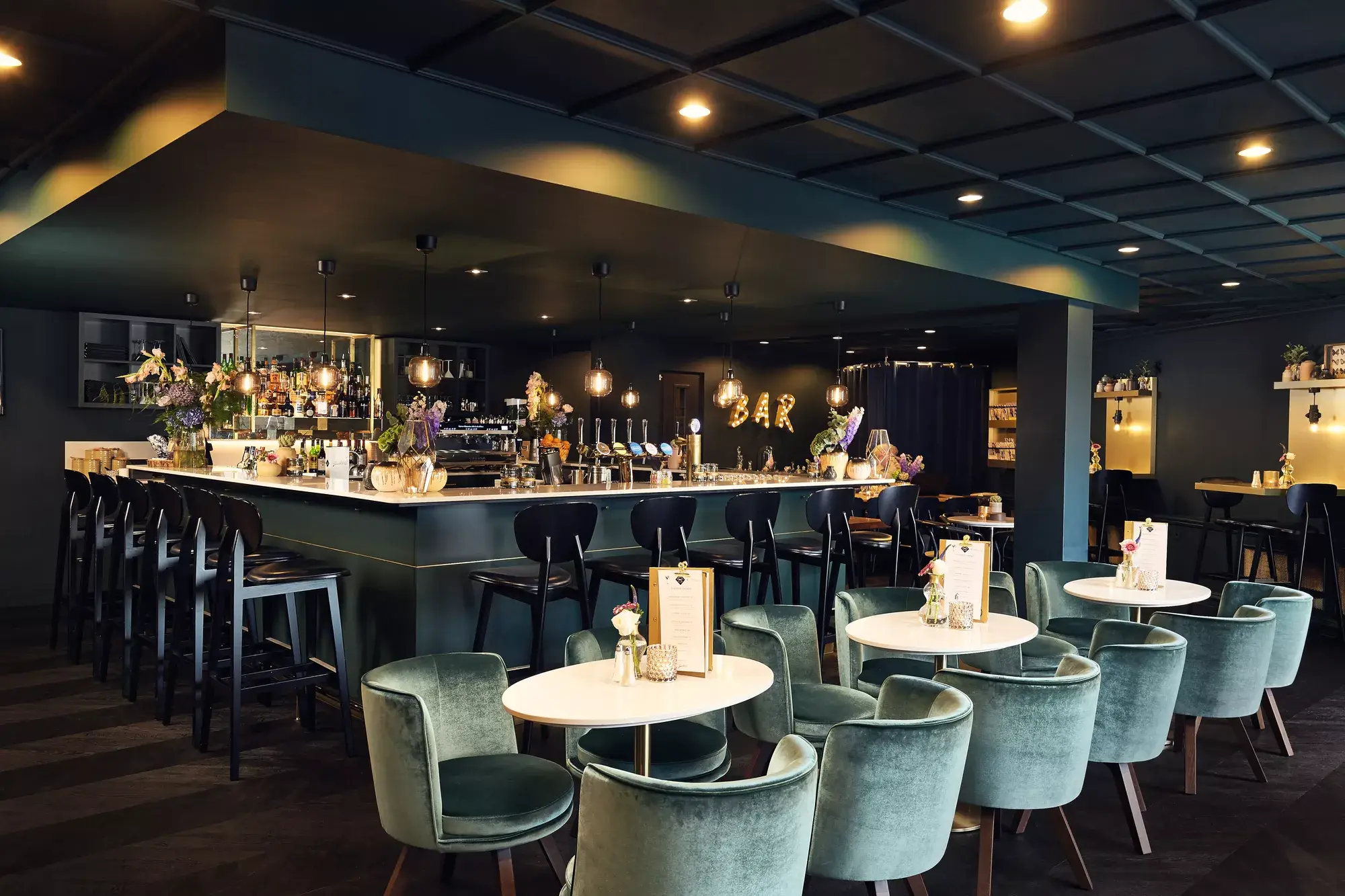 Restaurant, Van der Valk Volendam