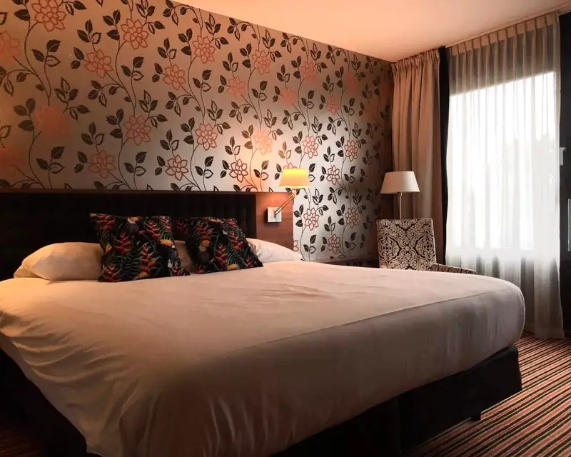 Hotelkamer