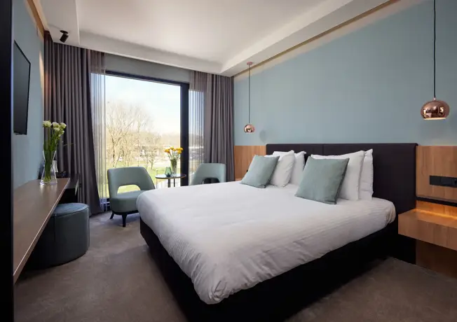 Komfortzimmer im Van der Valk Hotel Gorinchem-A27