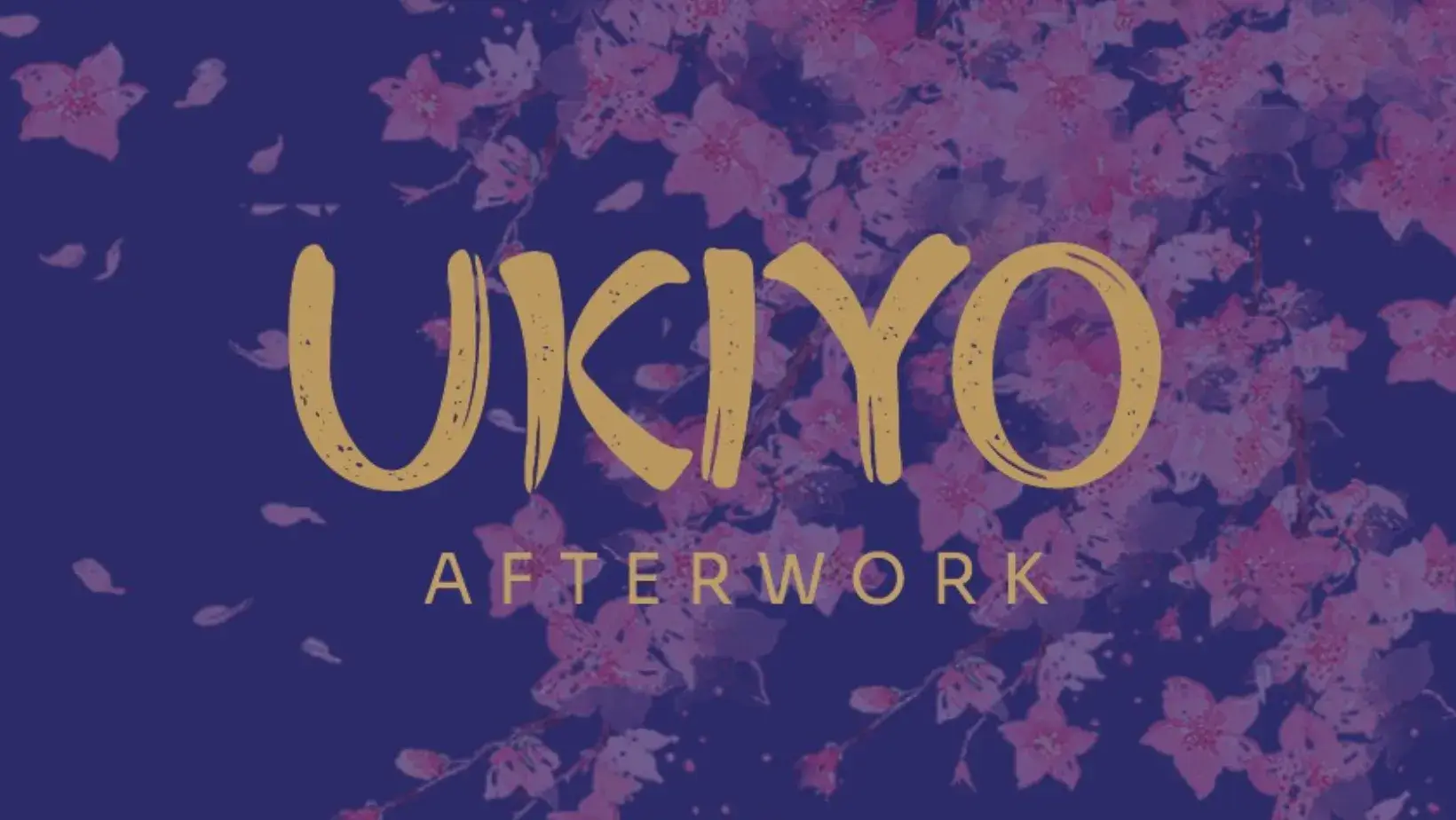 Ukiyo Afterwork à Gand