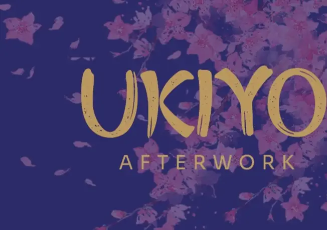 Ukiyo Afterwork in Gent
