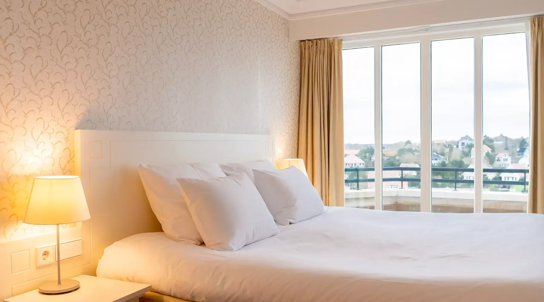 Palace Suite voor de verbouwing