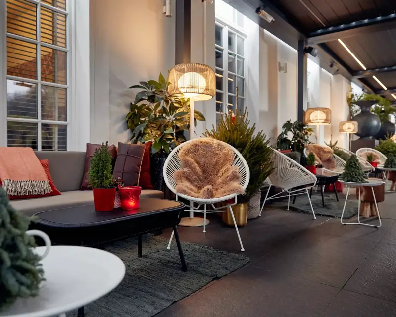 Terras
