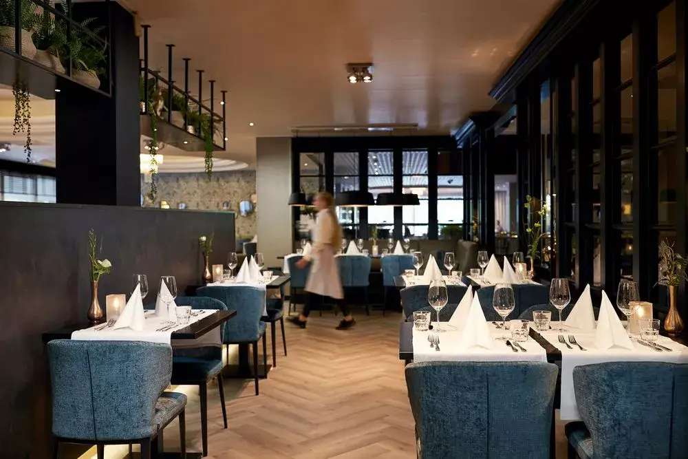 Restaurant Van der Valk Hotel Den Bosch Vught