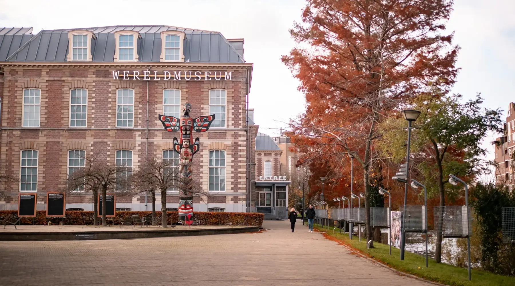 Wereldmuseum Leiden