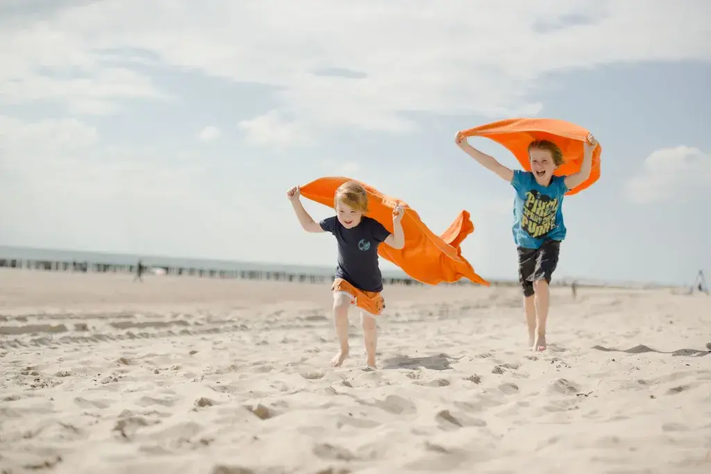 Katwijk | strand | familie | zee | zon | zomer