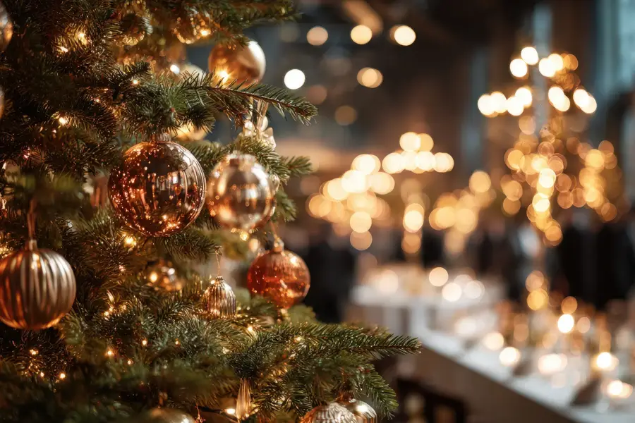 Christmas stay at Van der Valk Mons