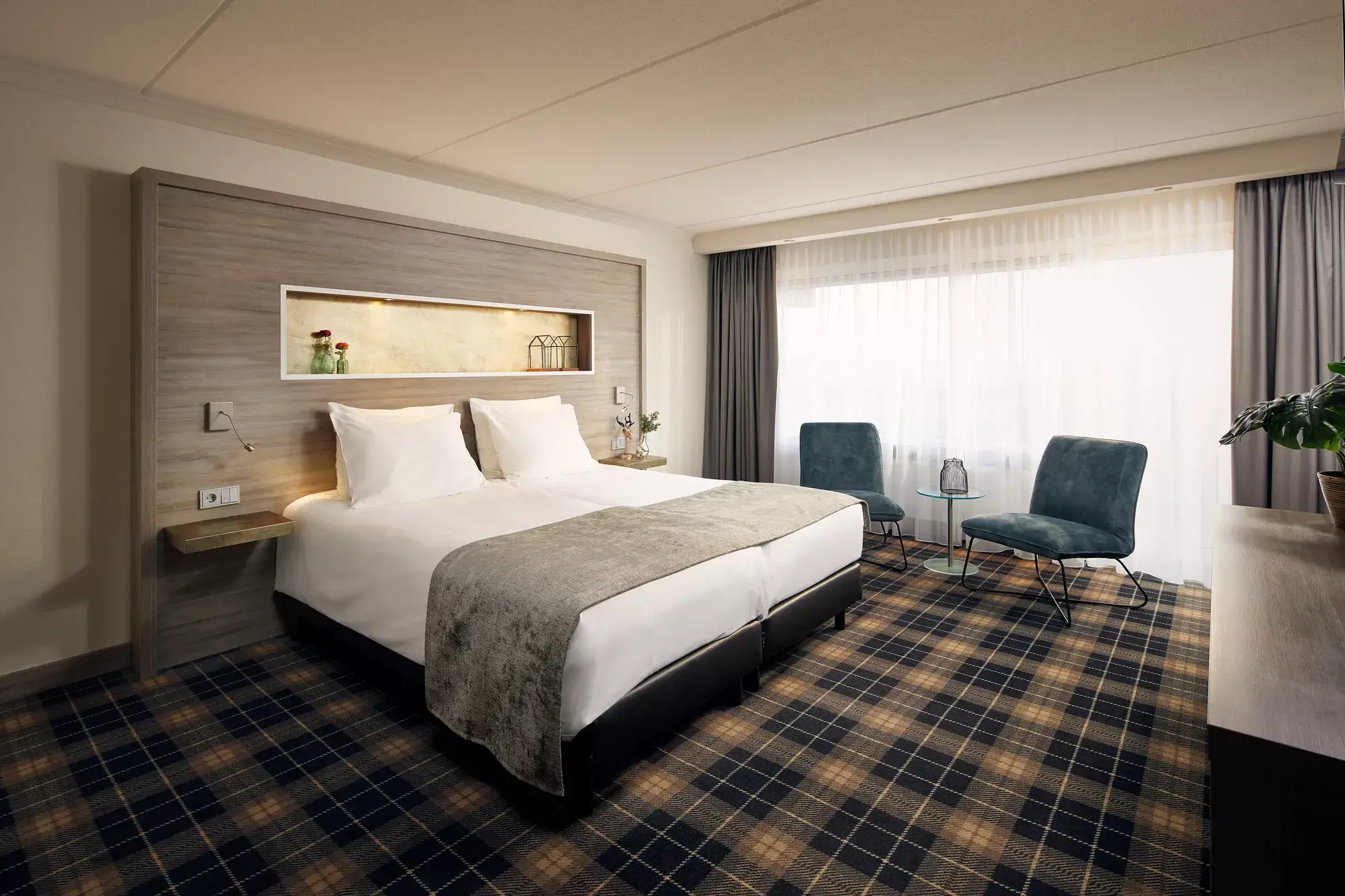 Deluxe kamer