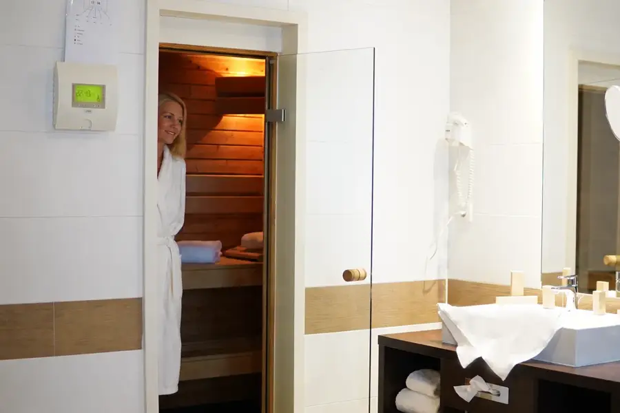 Wellness sauna HCA 8