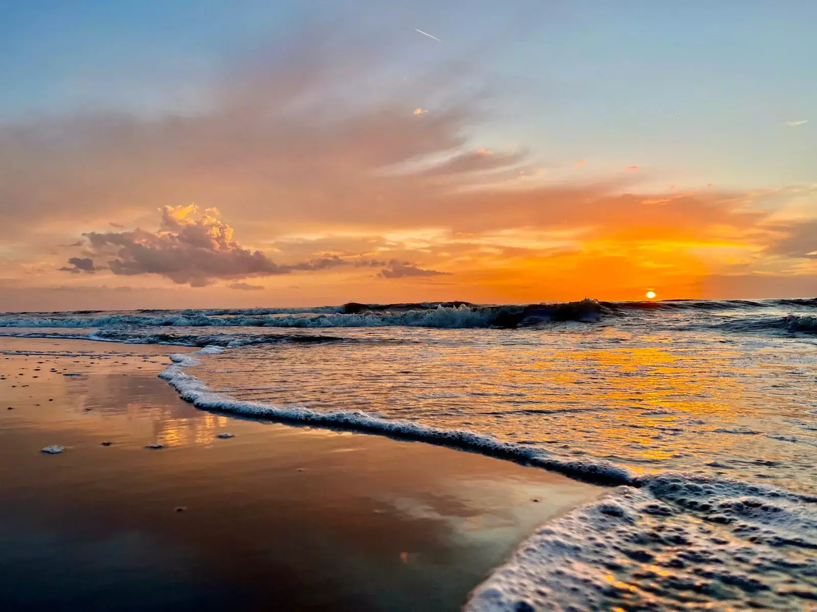 Strand von Noordwijk