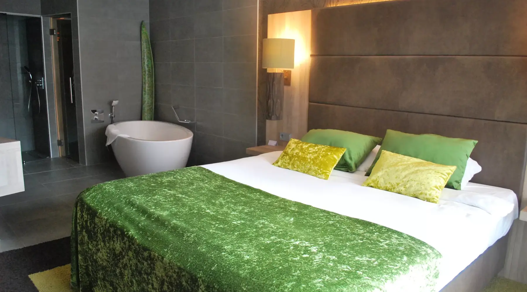 Rain Forest Suite
