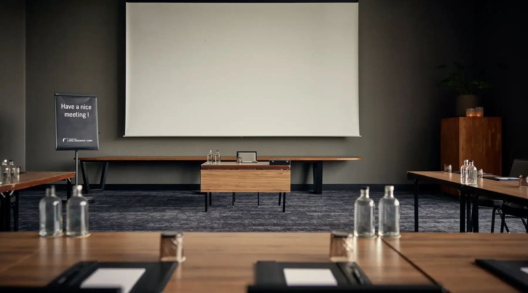 Konferenzräume R4+R5
