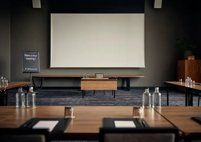 Salles de réunion R4+R5