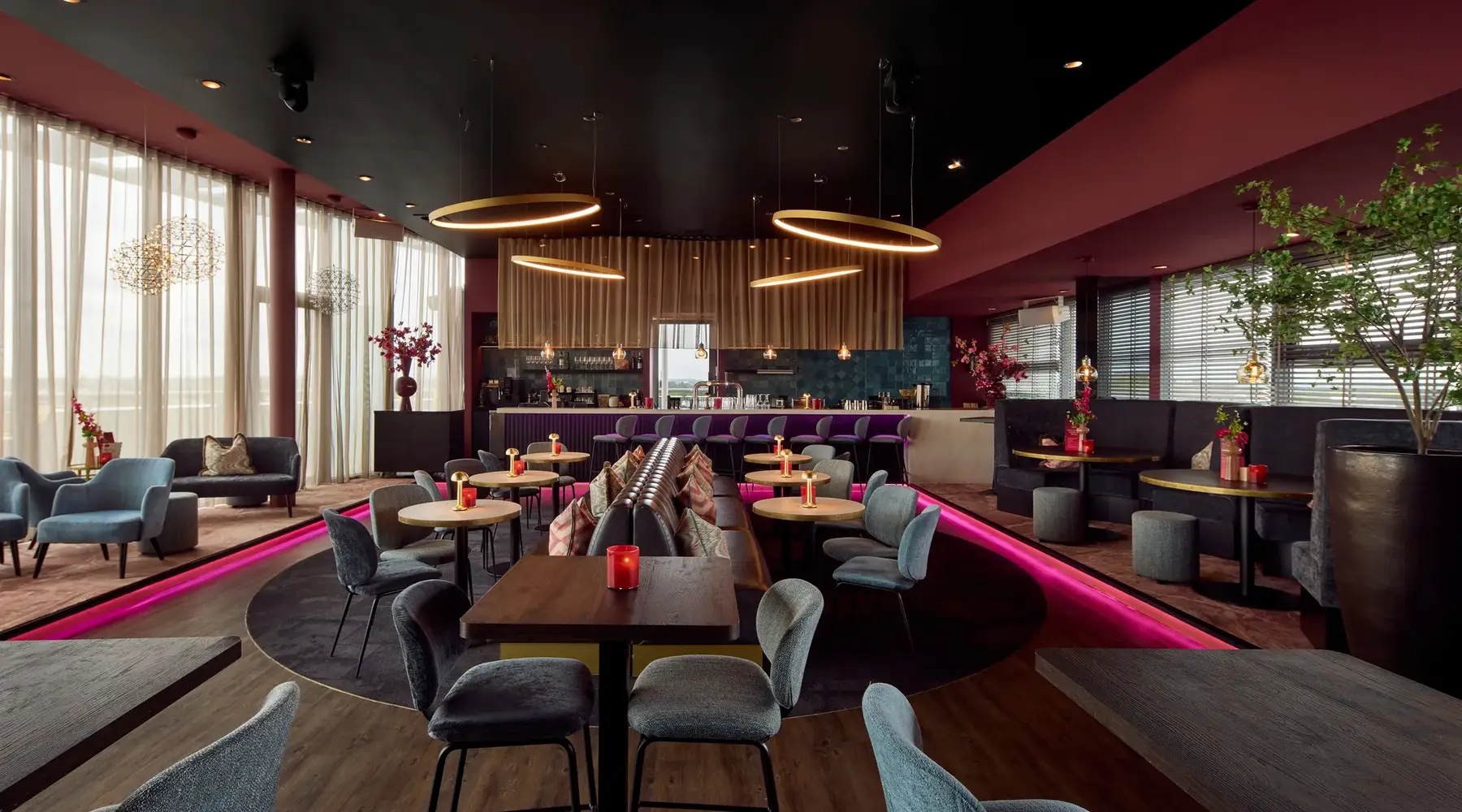 SIXX als event locatie 