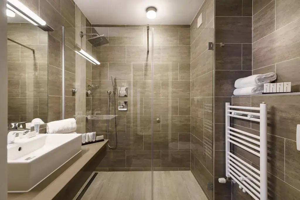 Salle de bain Hotel Nivelles - Sud