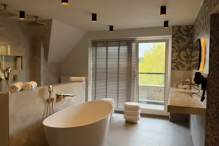 Wellness Suite Bad