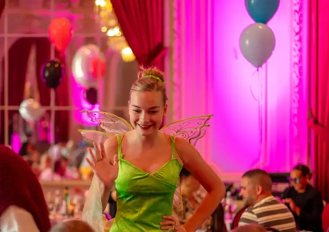 brunch princes et princesses