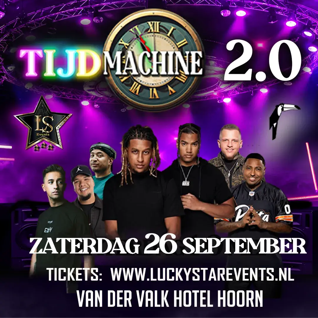 Tijdmachine 2.0