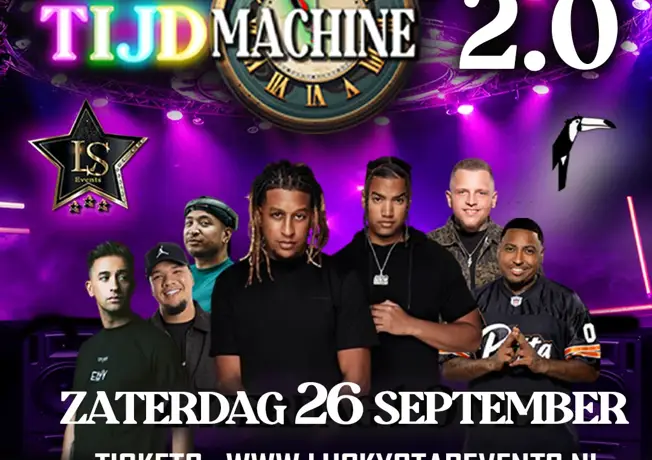 Tijdmachine 2.0