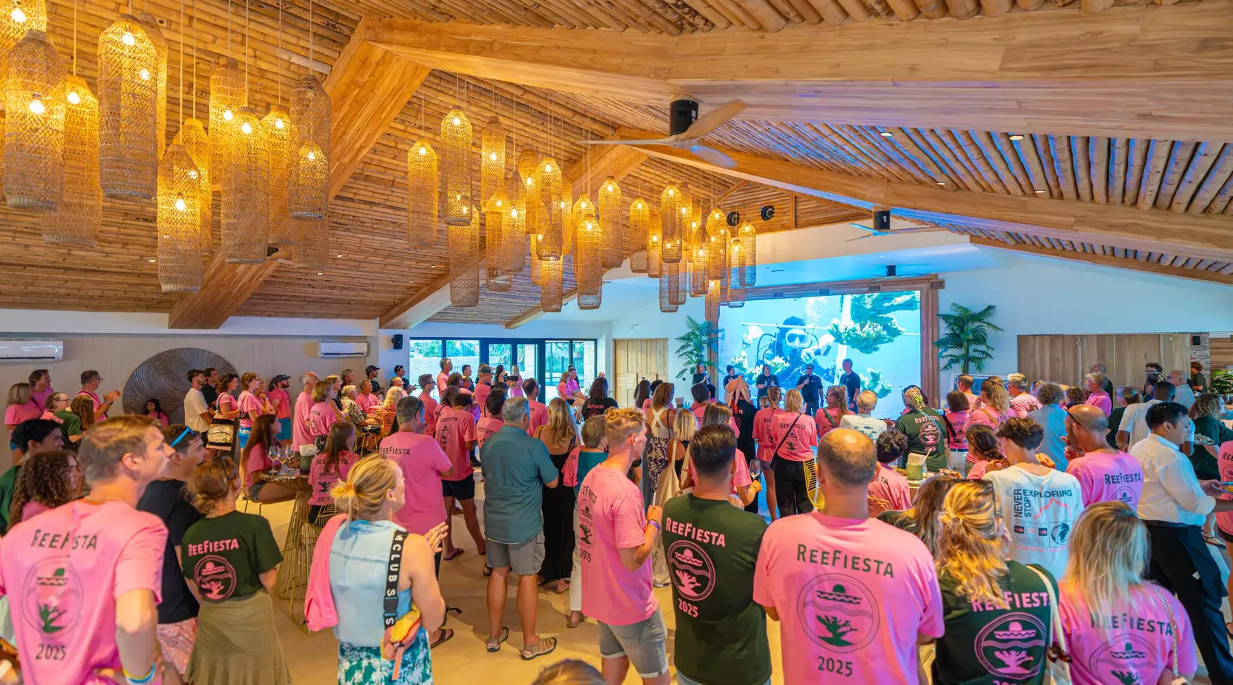 Reef Fiesta Bonaire