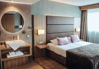 Hotelkamer
