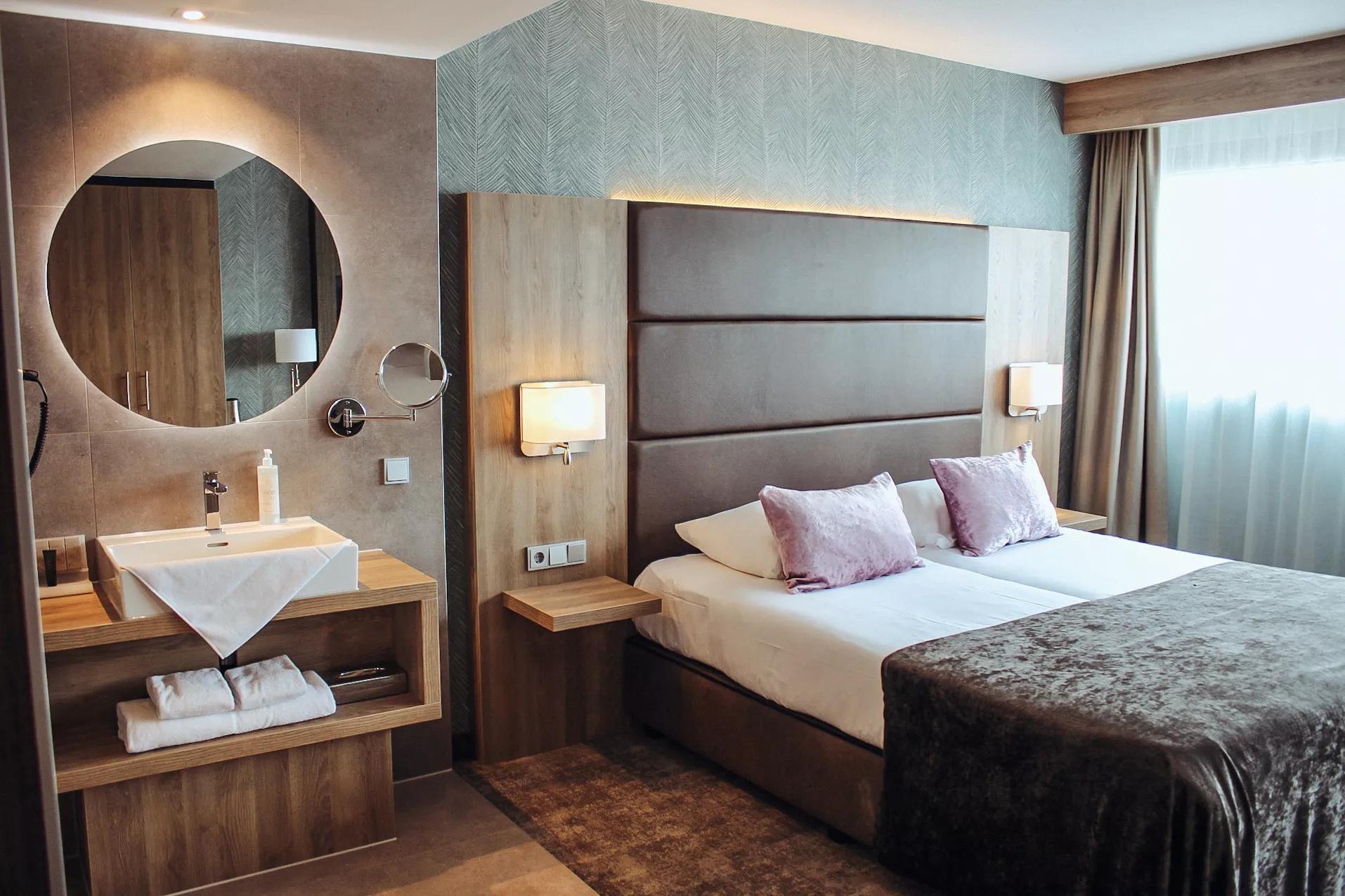 Hotelkamer, Hotel Breda