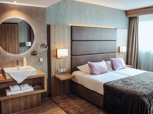 Hotelkamer
