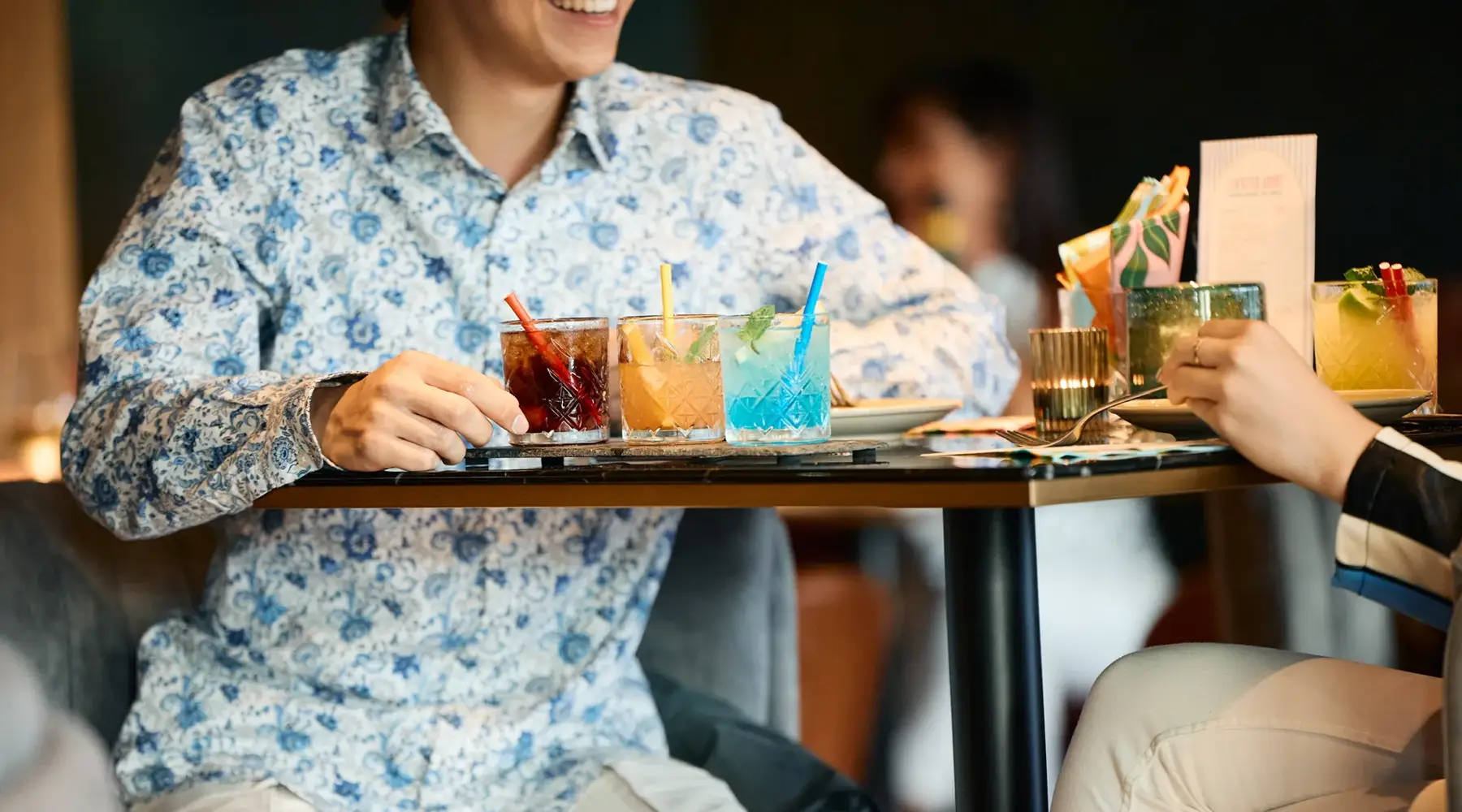 Cocktail- und Tapas-Abend
