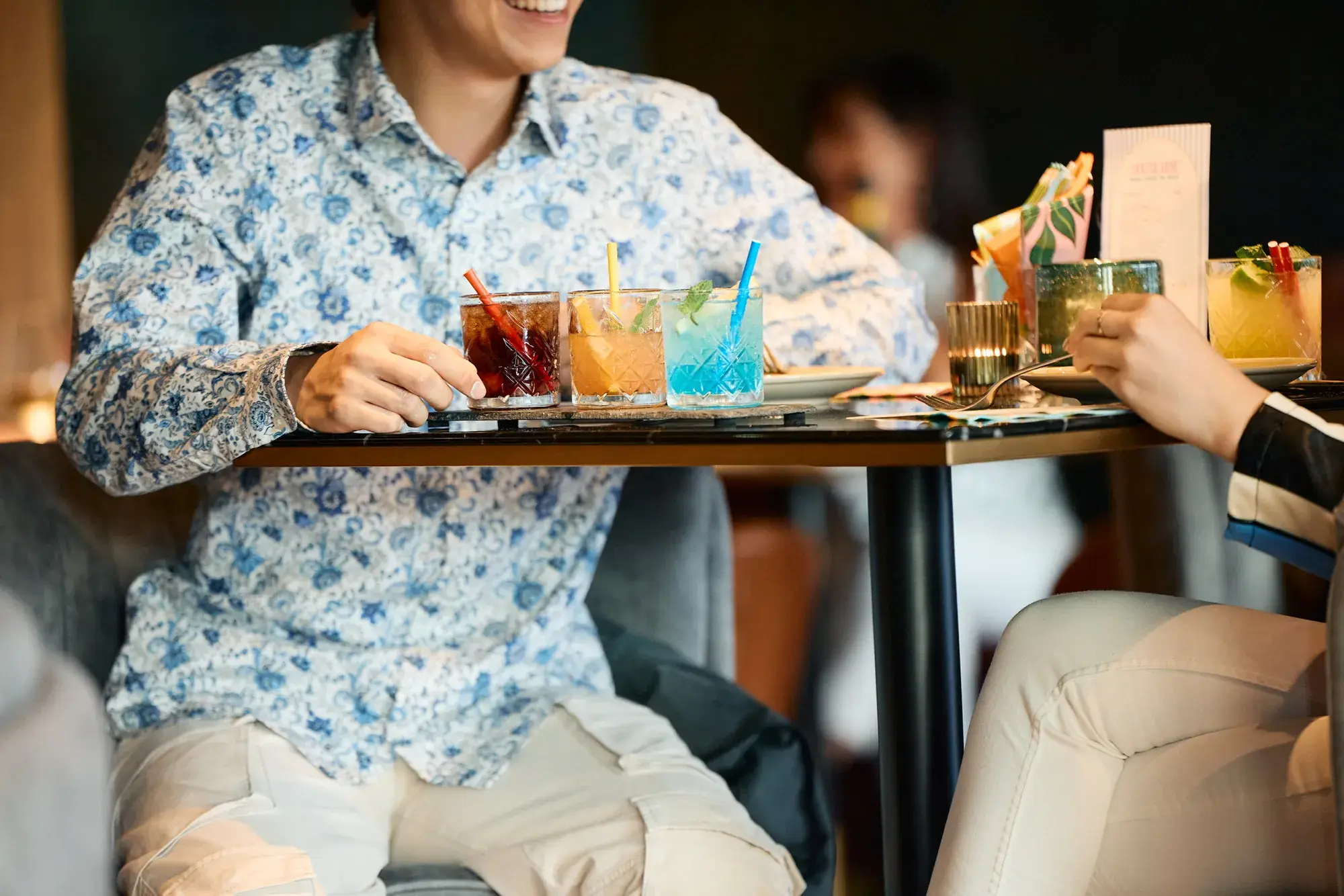Cocktail & Tapas | Global Edition