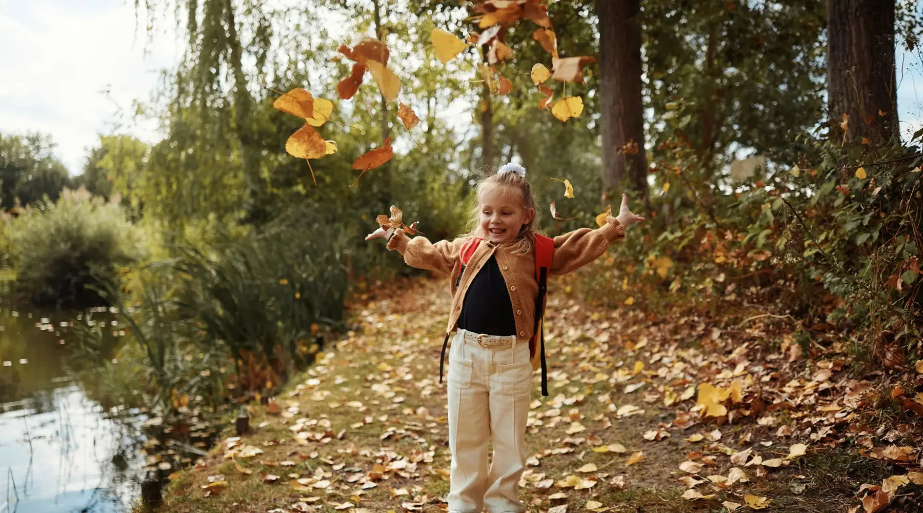 Ein herrlicher Herbst