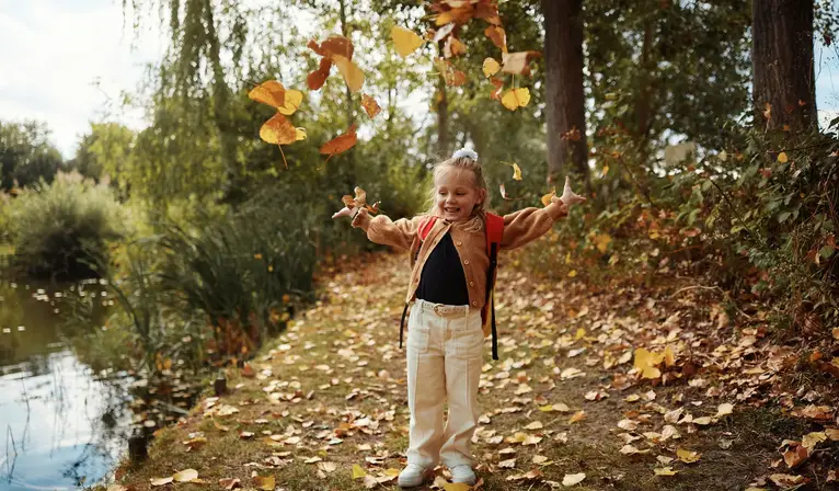 Ein herrlicher Herbst