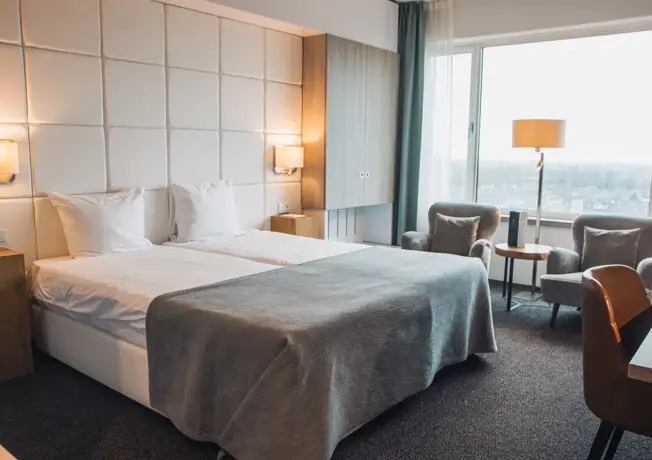 Tableau dans le restaurant