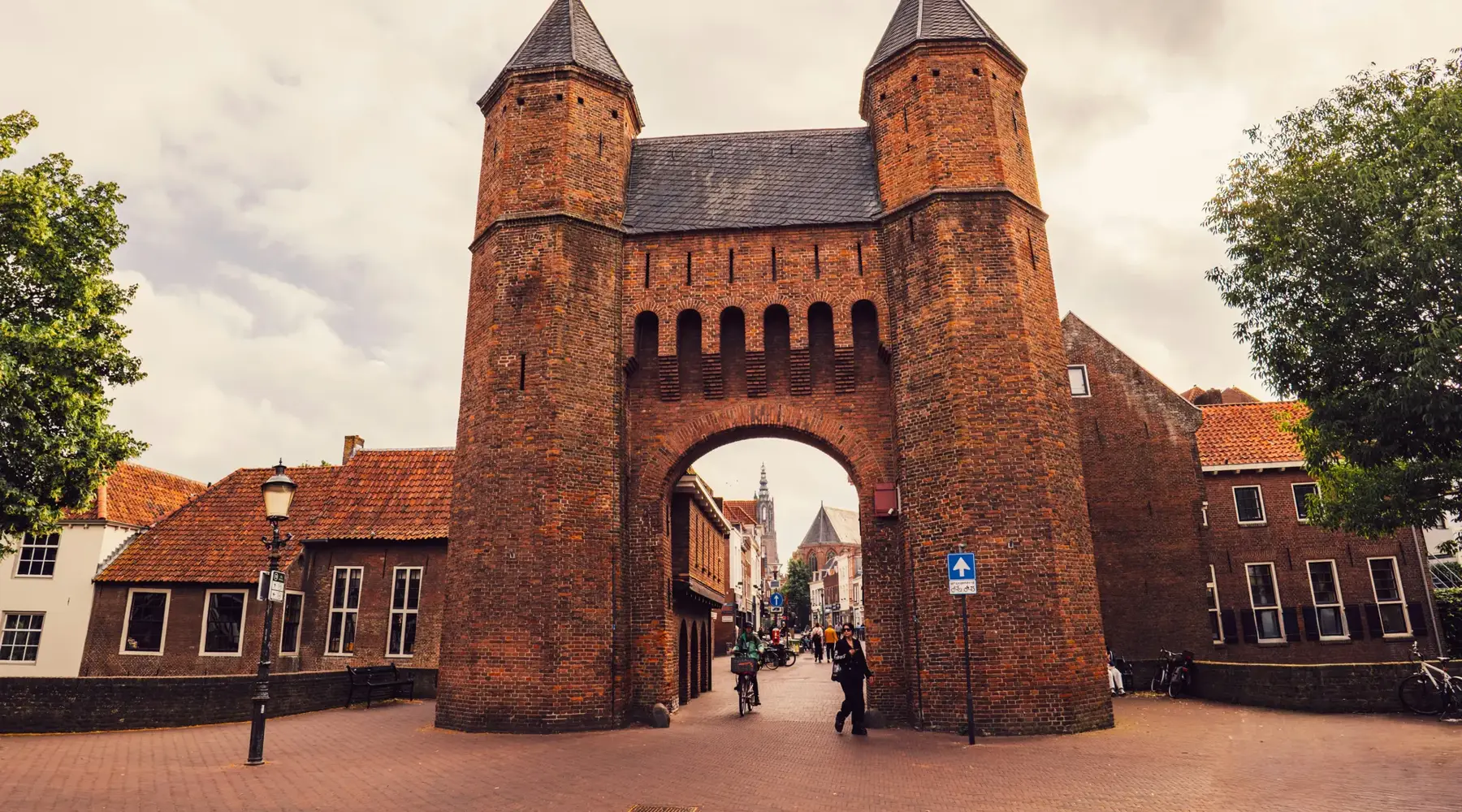 Kamperbinnenpoort