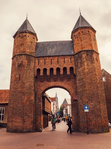 kamperbinnenpoort amersfoort