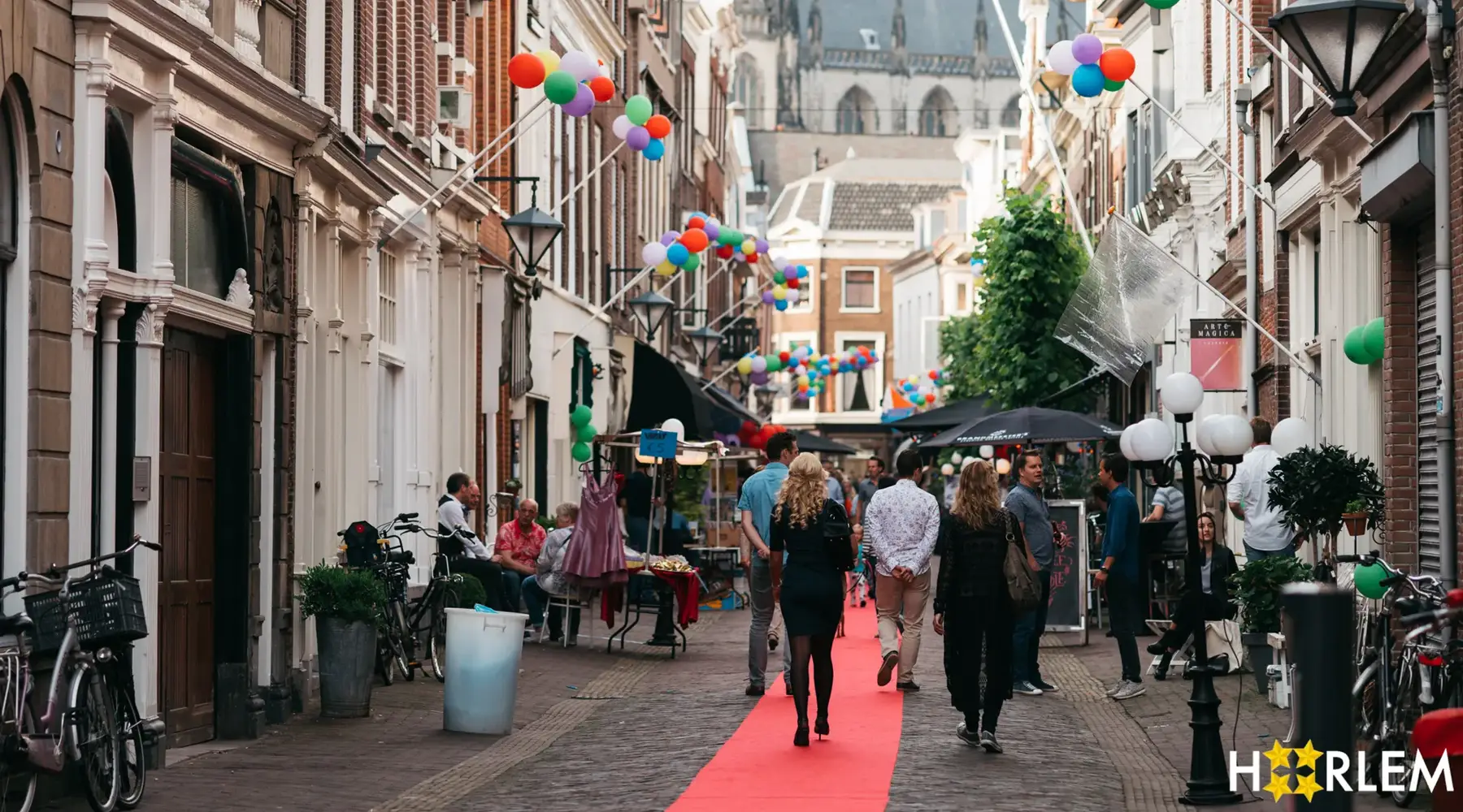 Haarlem | Winkelstraat | Stad 