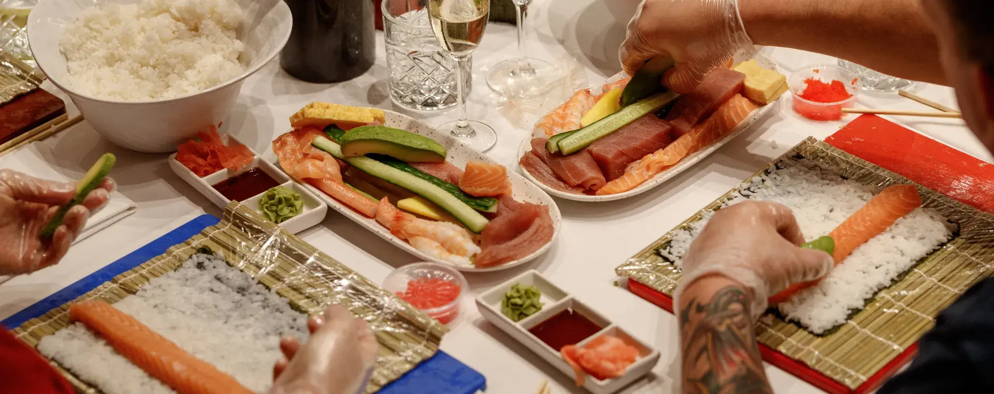 Sushiworkshop
