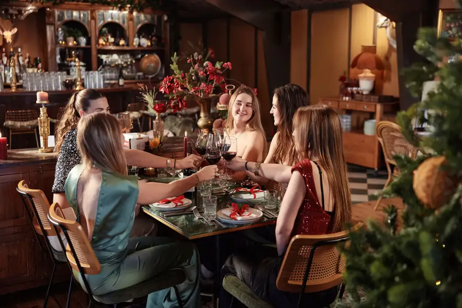 Christmas at PAARL