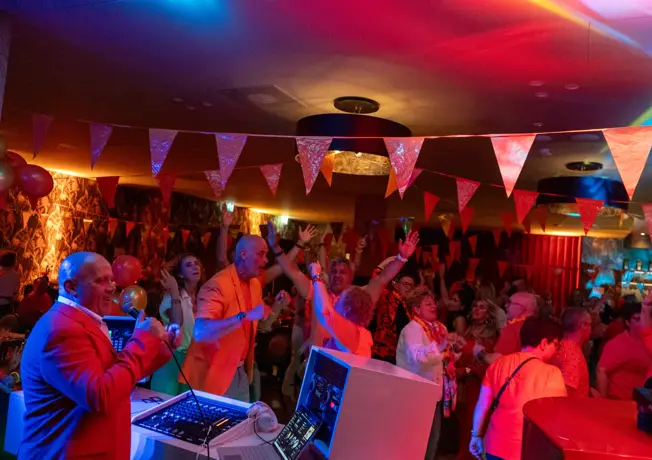 Dinnershows bij Van der Valk Hotel Gorinchem