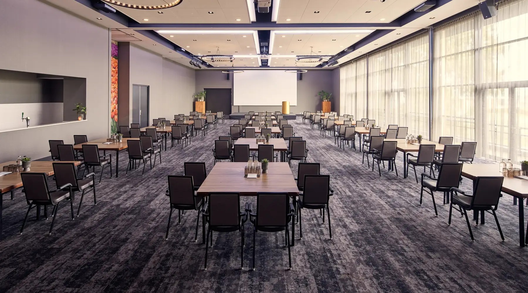 Salle Régionale 1 et 2 Hôtel Sassenheim - Leyde